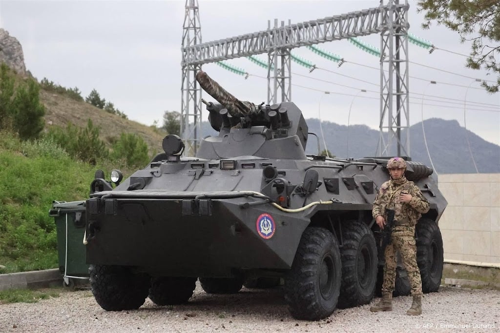 Staakt-het-vuren wordt nageleefd in verslagen Nagorno-Karabach 