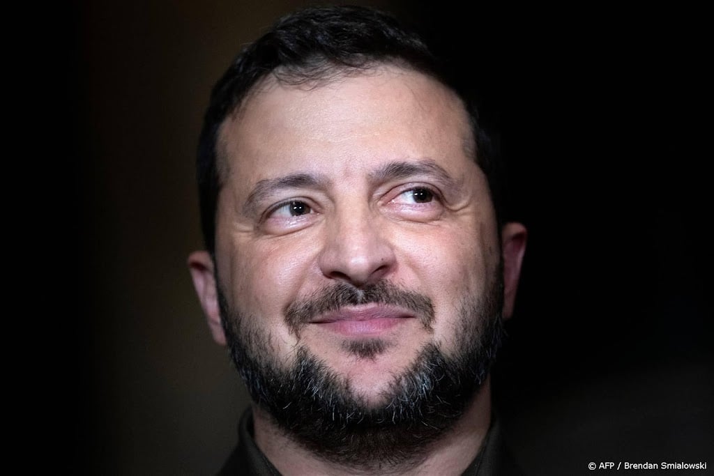 Zelensky maakt ondanks spanningen korte stop in Polen
