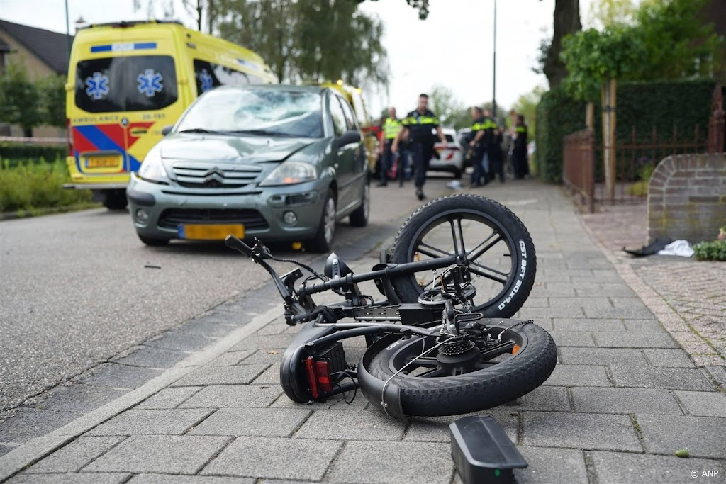 Aantal ernstige ongelukken met fatbikes fors gestegen