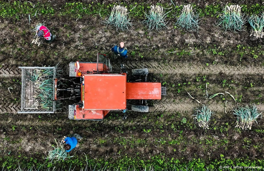 Biologische landbouw blijft groeien, Gelderland loopt voorop