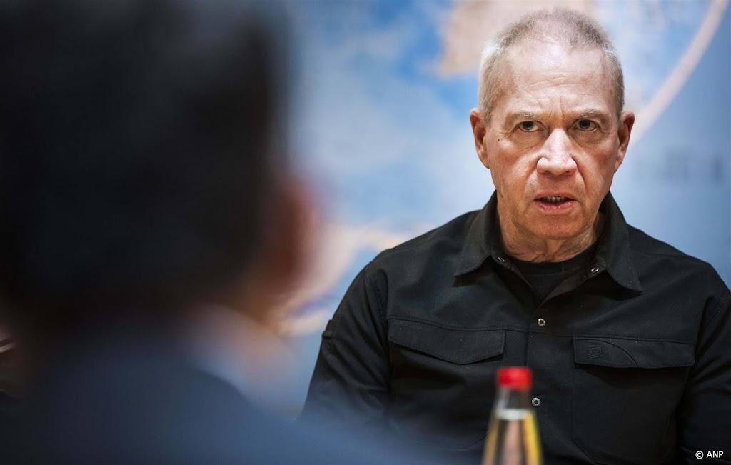 Minister Israël meldt intensivering aanvallen op Libanon