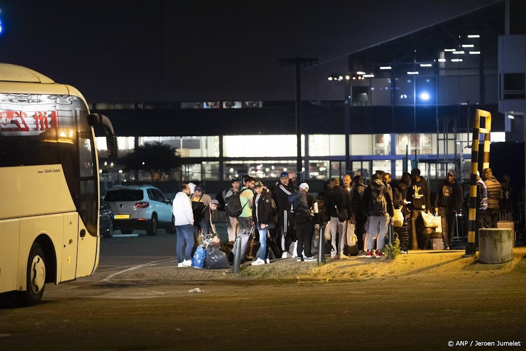 Aantal asielaanvragen weer iets hoger dan in afgelopen maanden