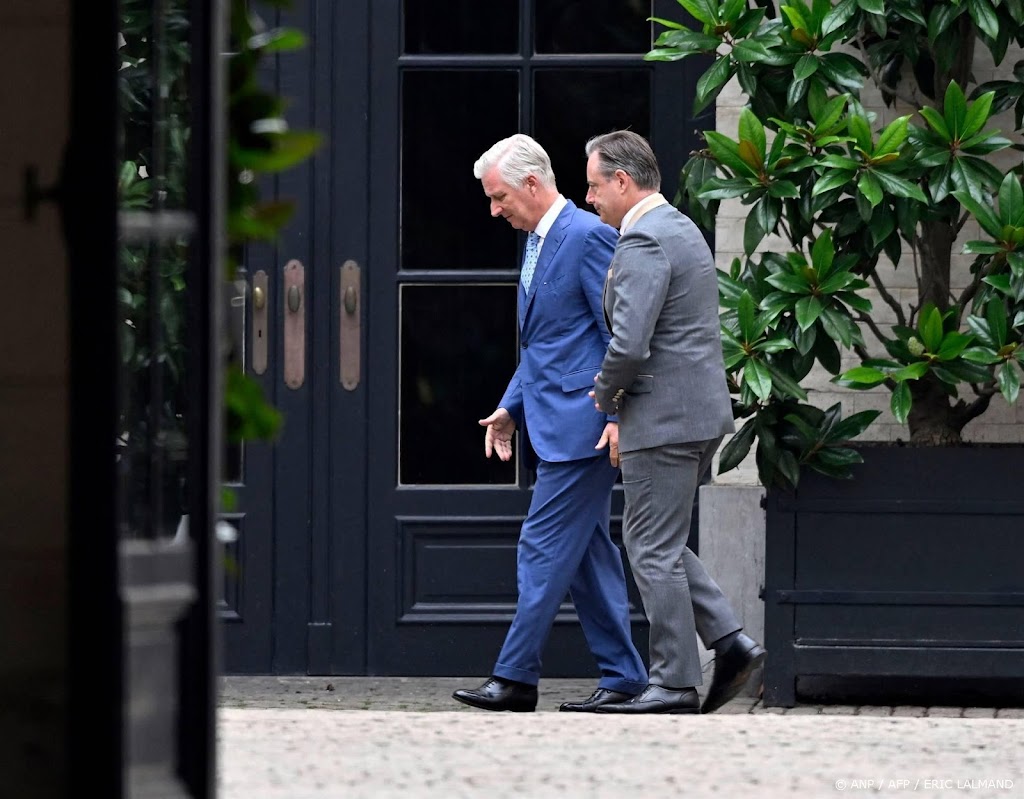 Belgische formatie uitgesteld tot na gemeenteraadsverkiezingen