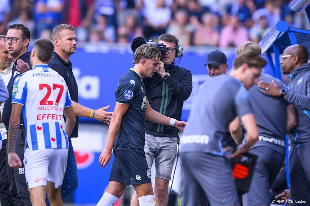 Rood kost Groningen-spelers Peersman en Willumsson twee duels 