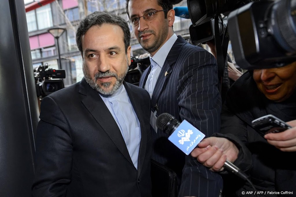 Iraanse minister wil in New York over atoomdeal praten