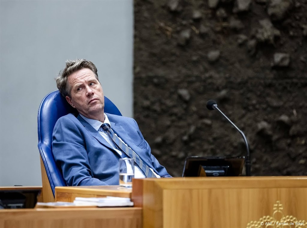 Proefschrift Kamervoorzitter Bosma twee keer afgewezen