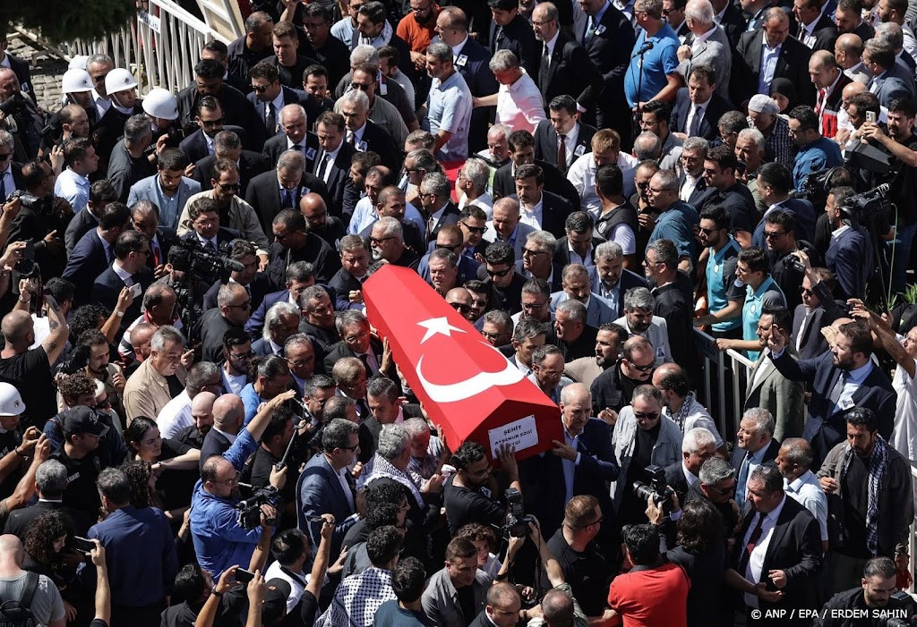 Turkije naar gerechtshoven Den Haag na dood Aysenur Ezgi Eygi