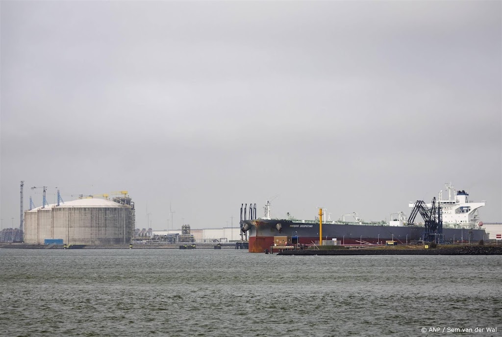 Meer Russisch gas haven Rotterdam, minister wil duidelijkheid EU