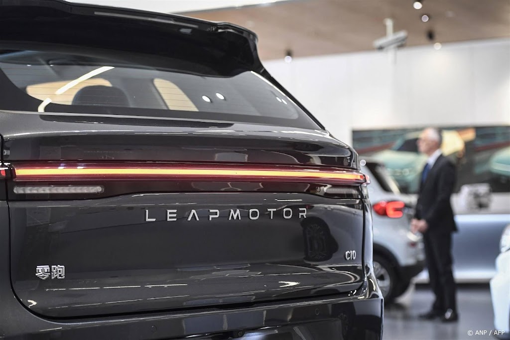 Amerikaans verbod op auto's met Chinese en Russische technologie