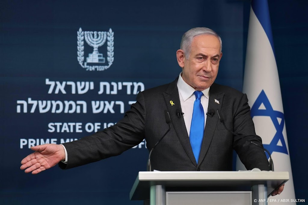 Netanyahu roept Israëliërs op tot eenheid
