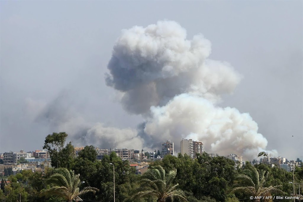 Hezbollah: twee Israëlische basissen getroffen met raketten