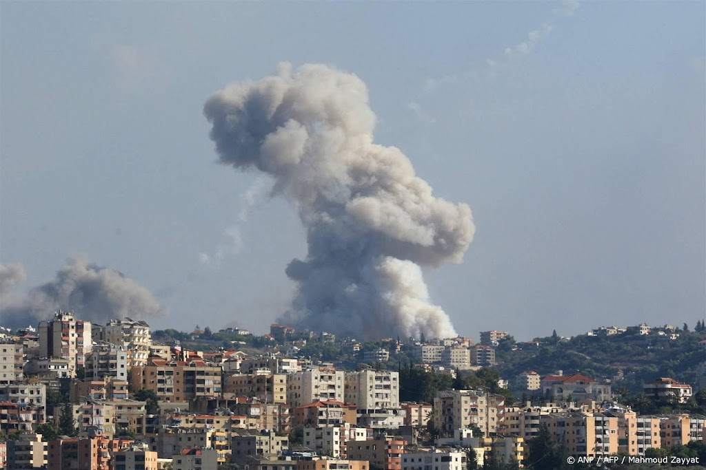 Dodental in Libanon verder opgelopen