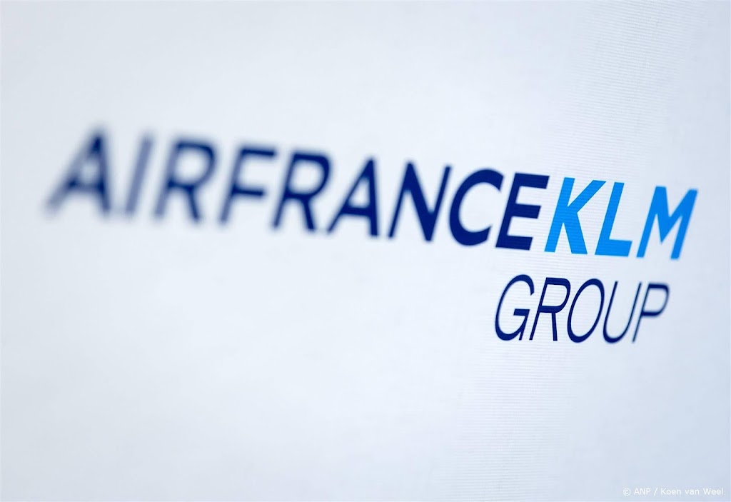 Air France-KLM grote daler op hoger Damrak