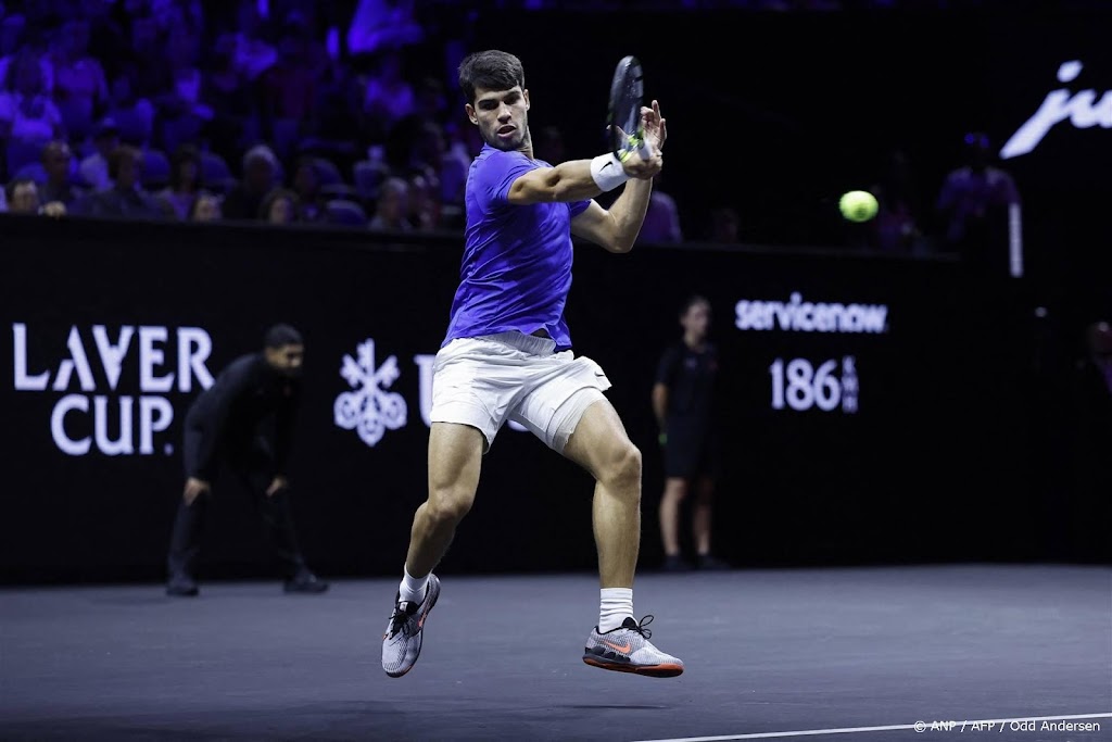 Alcaraz en Nadal met Spanje tegen Oranje in Davis Cup Finals