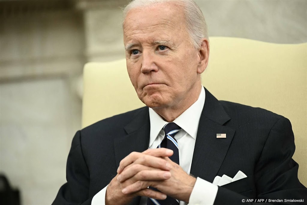 Biden wil situatie in Libanon de-escaleren