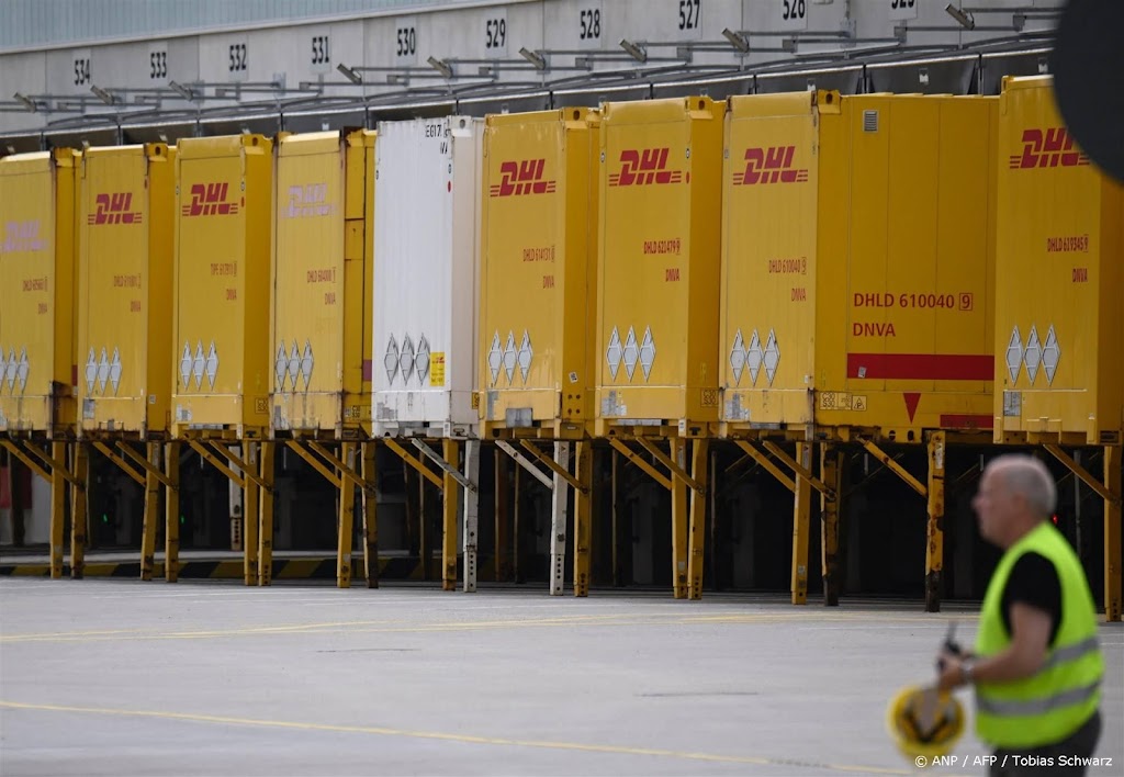Bezorger DHL mikt op 50 procent omzetgroei met nieuwe strategie