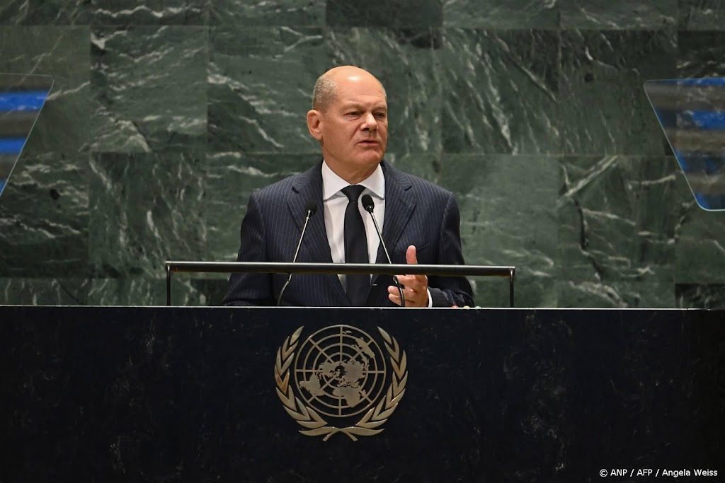Scholz zeer kritisch op vergroten belang UniCredit in Commerzbank