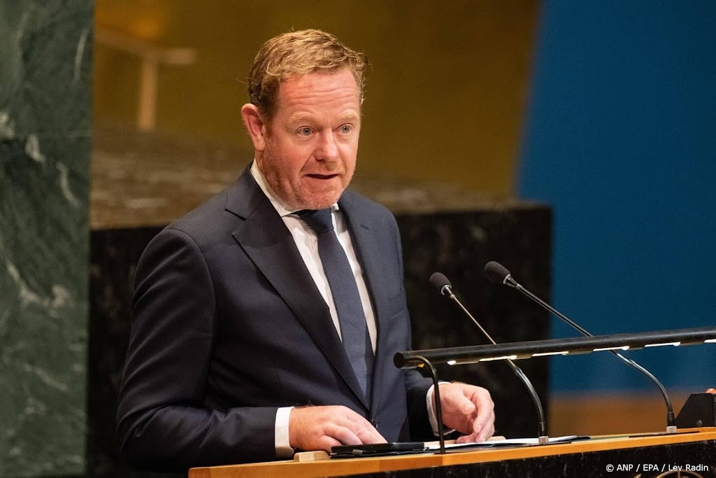 Van Weel bij VN: Nederland wil later Palestijnse staat erkennen