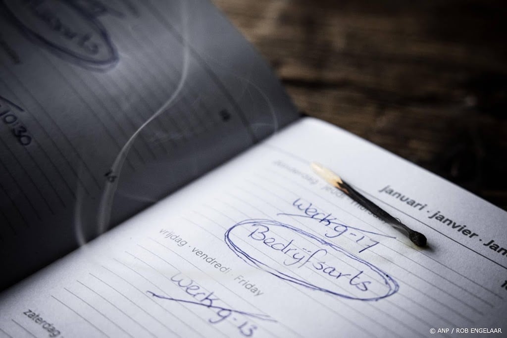 Arbodiensten: werkenden in 5 jaar tijd veel vaker ziek om stress