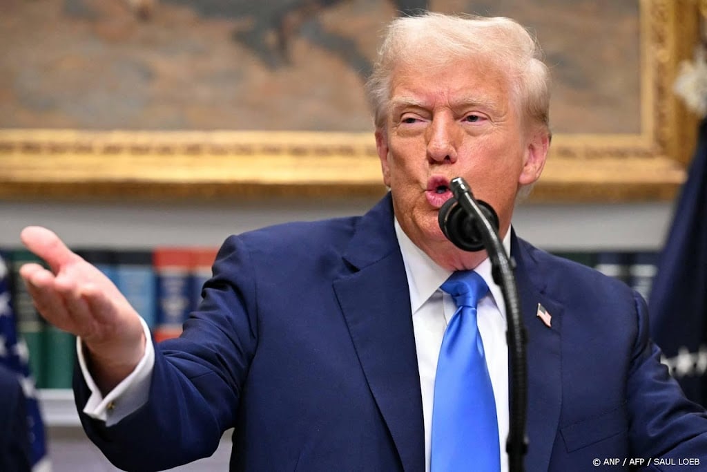Trump spreekt met Zelensky tijdens VN-top