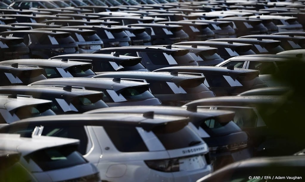 Jaguar Land Rover verlengt productiestop na cyberaanval 
