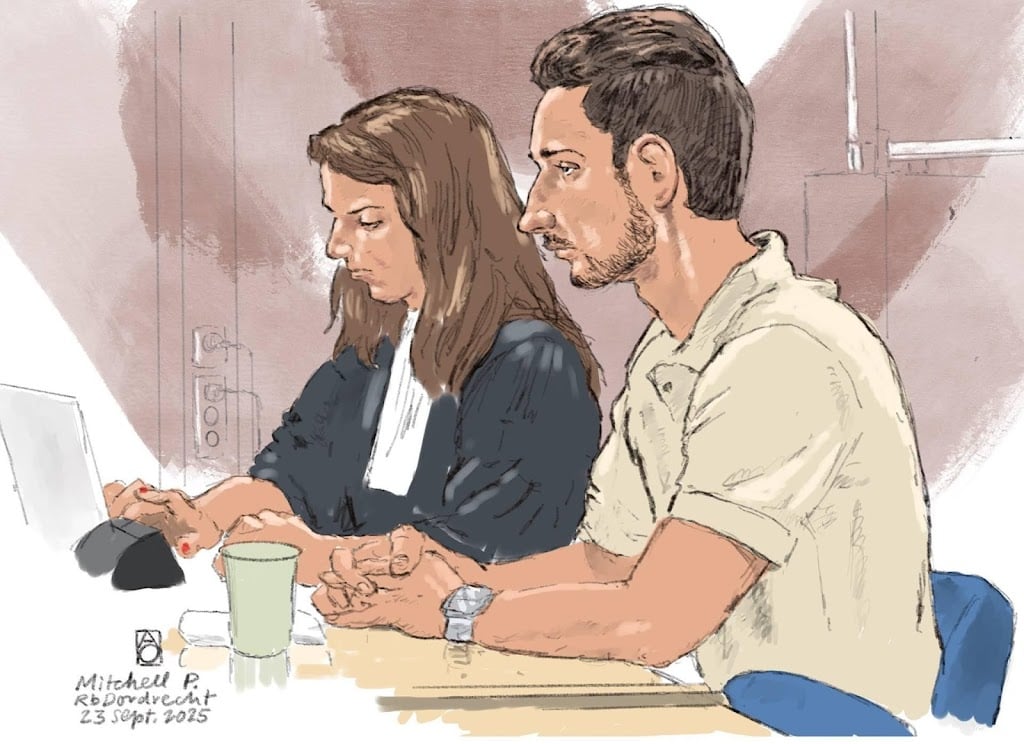 Verdachte moord vrouw Hellevoetsluis koos willekeurig slachtoffer