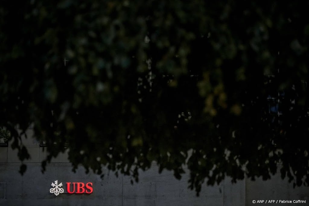 UBS betaalt fors lagere boete in Franse belastingontduikingszaak