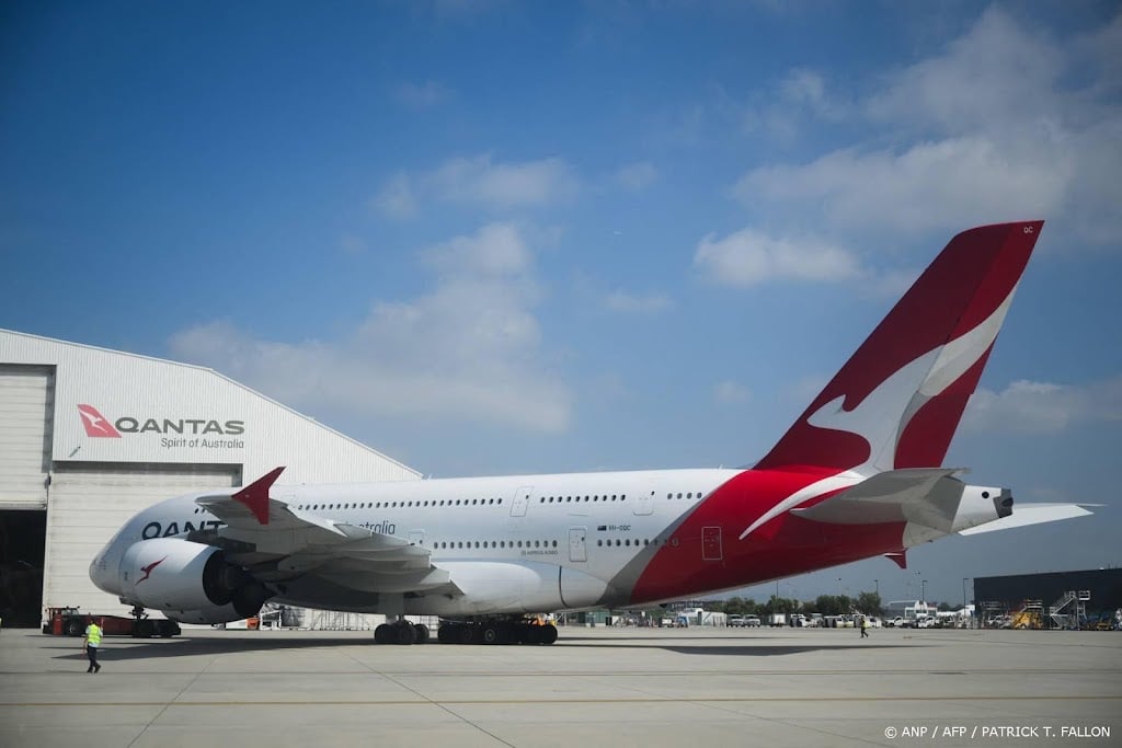 Qantas: directe vluchten tussen Sydney en New York in 2028
