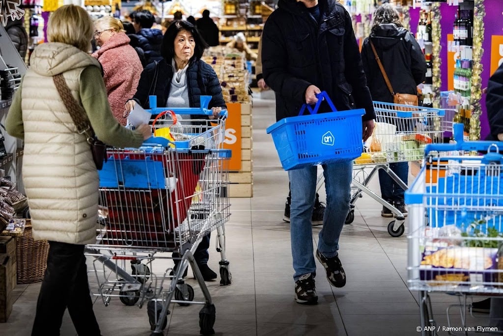 Begrotingstekort in eerste halfjaar hoogste sinds 2021