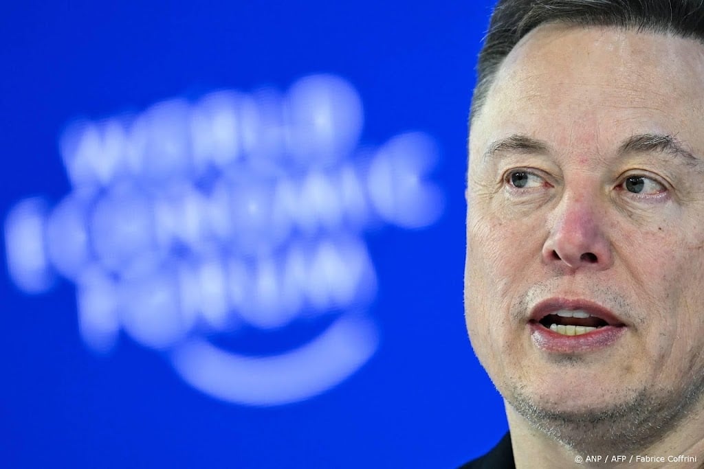Musk prijst Chinese president Xi in aanloop naar staatsbezoek VS