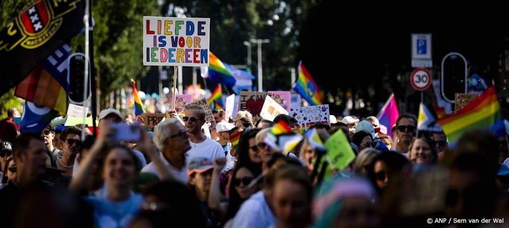 Jetten in New York: lhbti-emancipatie gaat iedereen aan