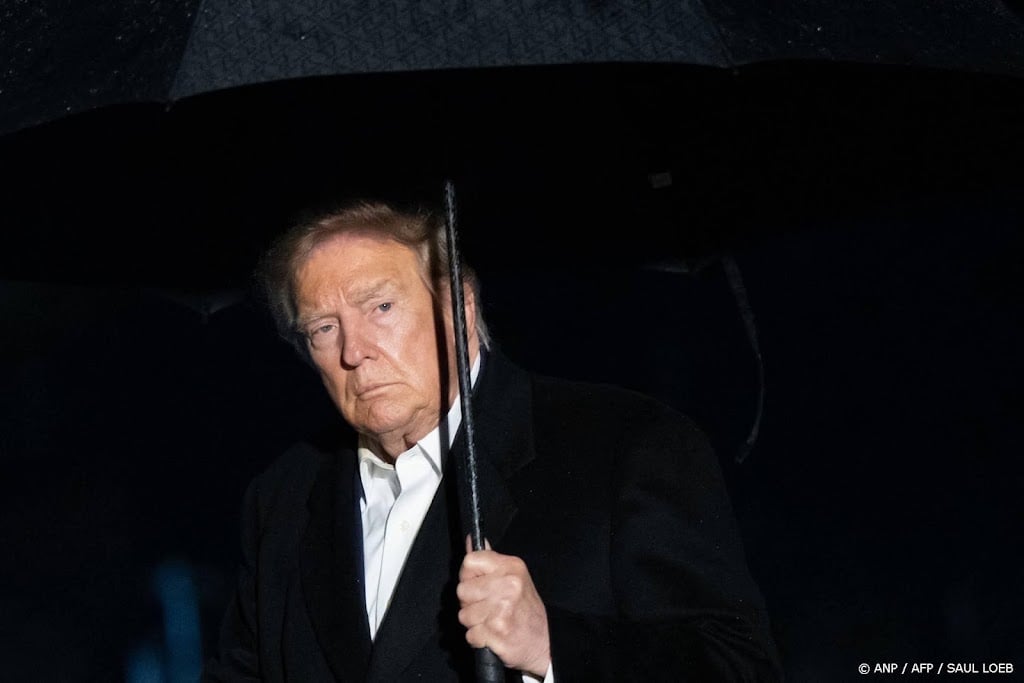 Trump en Venezolaanse Rodríguez ontmoeten elkaar voor het eerst