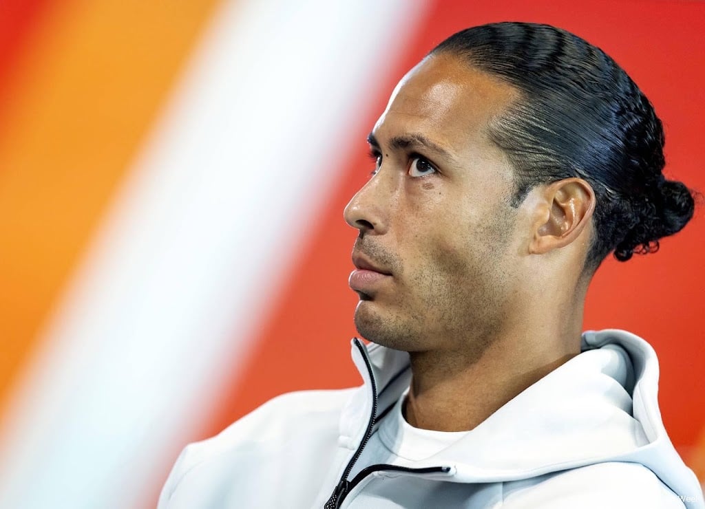 Geprikkelde Van Dijk voelt te weinig waardering bij Oranje