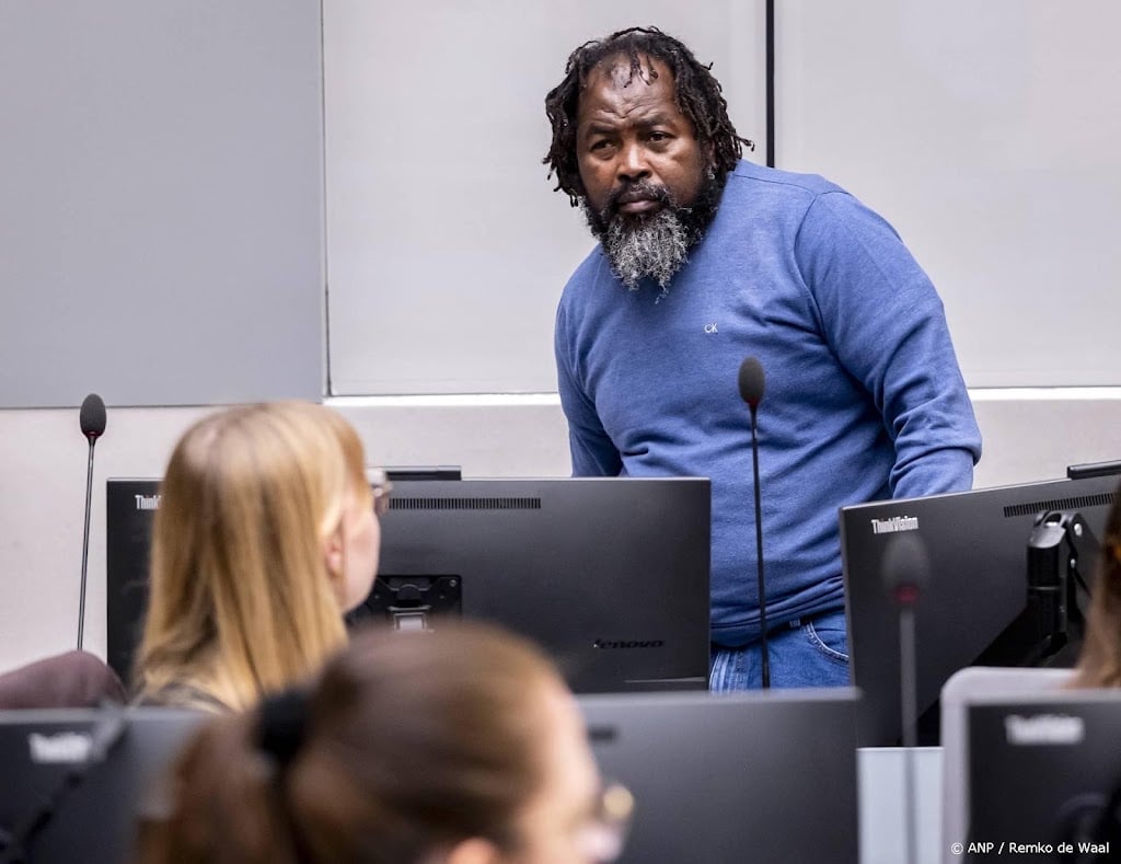 ICC veroordeelt ex-rebellenleider Centraal-Afrikaanse Republiek