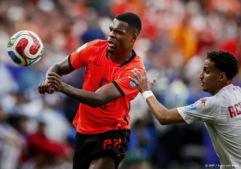 Dumfries, Aké en Gakpo reserve-aanvoerders Nederlands elftal