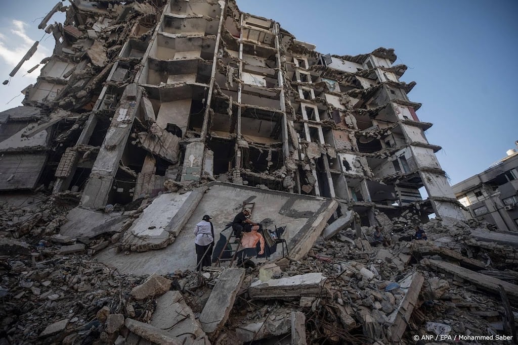 Axios: Trumps Vredesraad presenteert miljardenplan voor Gaza