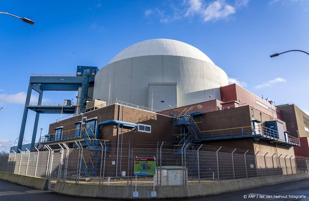 Staat koopt aandelen kerncentrale Borssele van Zeeuwse overheden