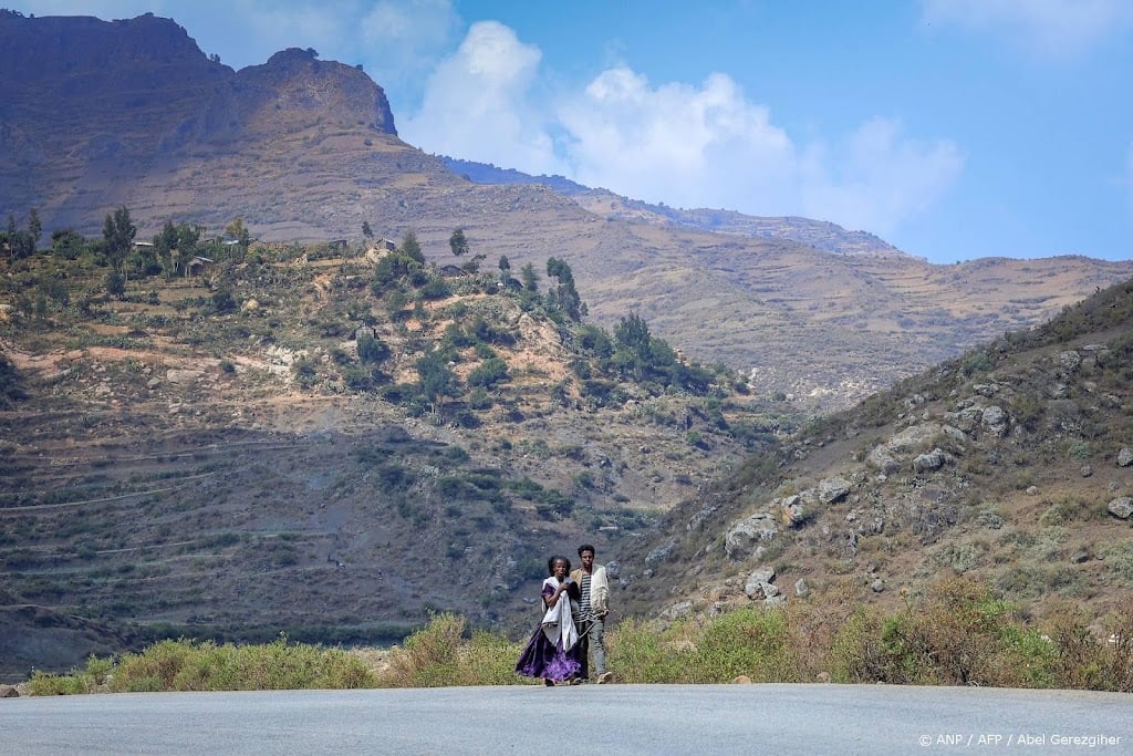 Tigray-rebellen voeren aanvallen uit in noorden Ethiopië