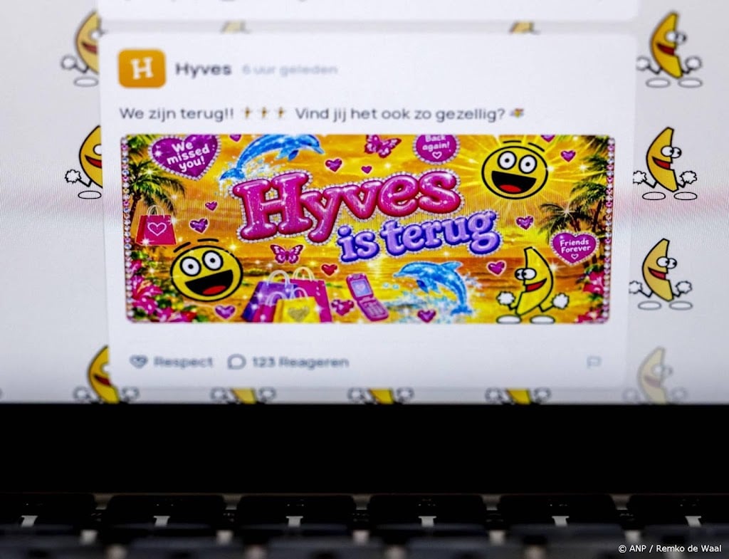 Kwart miljoen aanmeldingen voor nieuwe Hyves