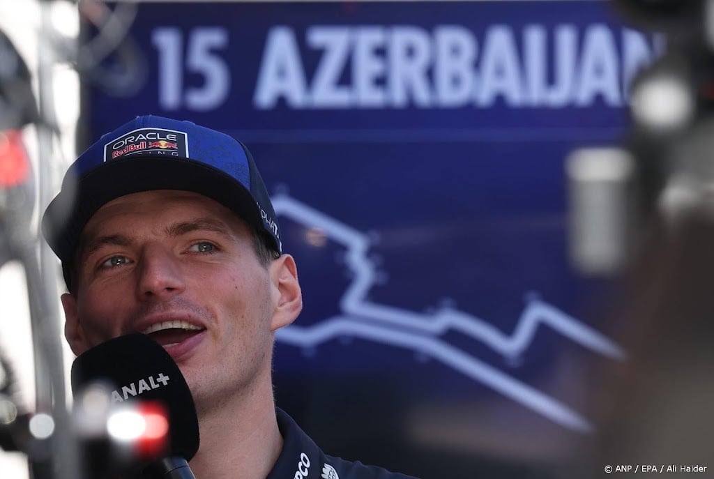 Verstappen: Hadjar behouden als teamgenoot 'volkomen logisch'