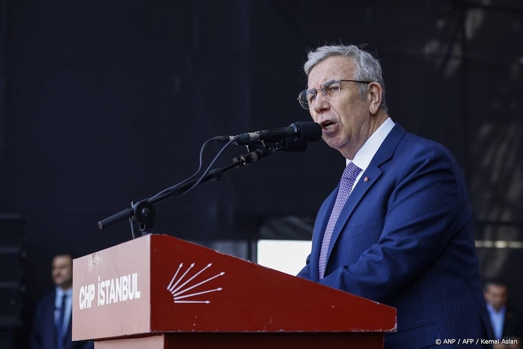 Burgemeester van Ankara verlaat Turkse oppositiepartij CHP