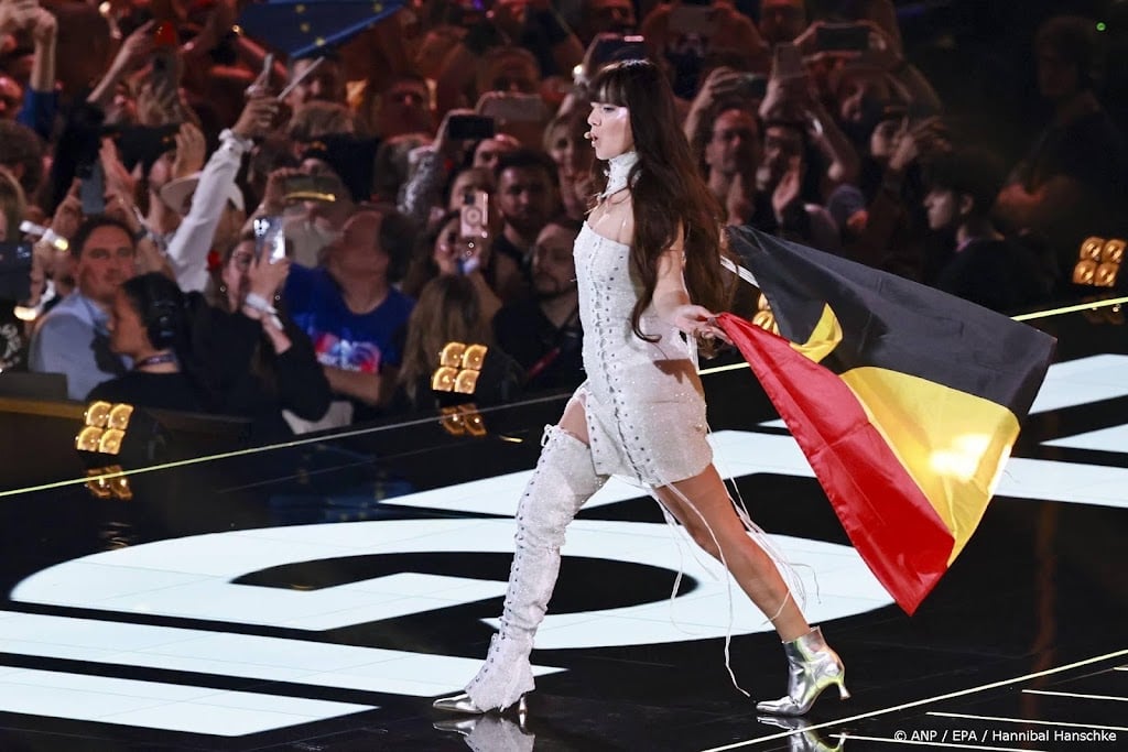 België doet in 2027 mee aan het Eurovisiesongfestival
