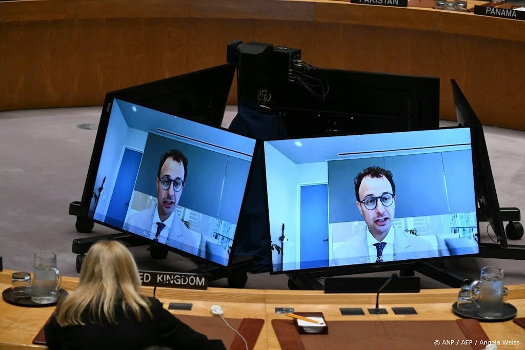 AI-bazen beloven VN-Veiligheidsraad voorzichtigheid met AI 