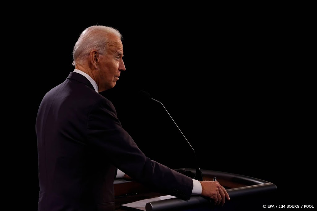 Biden: Trump heeft nog steeds geen plan voor coronapandemie