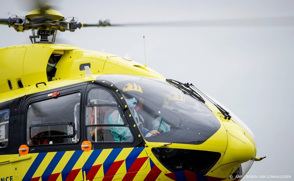Vervoer van coronapatiënten naar Duitsland is hervat