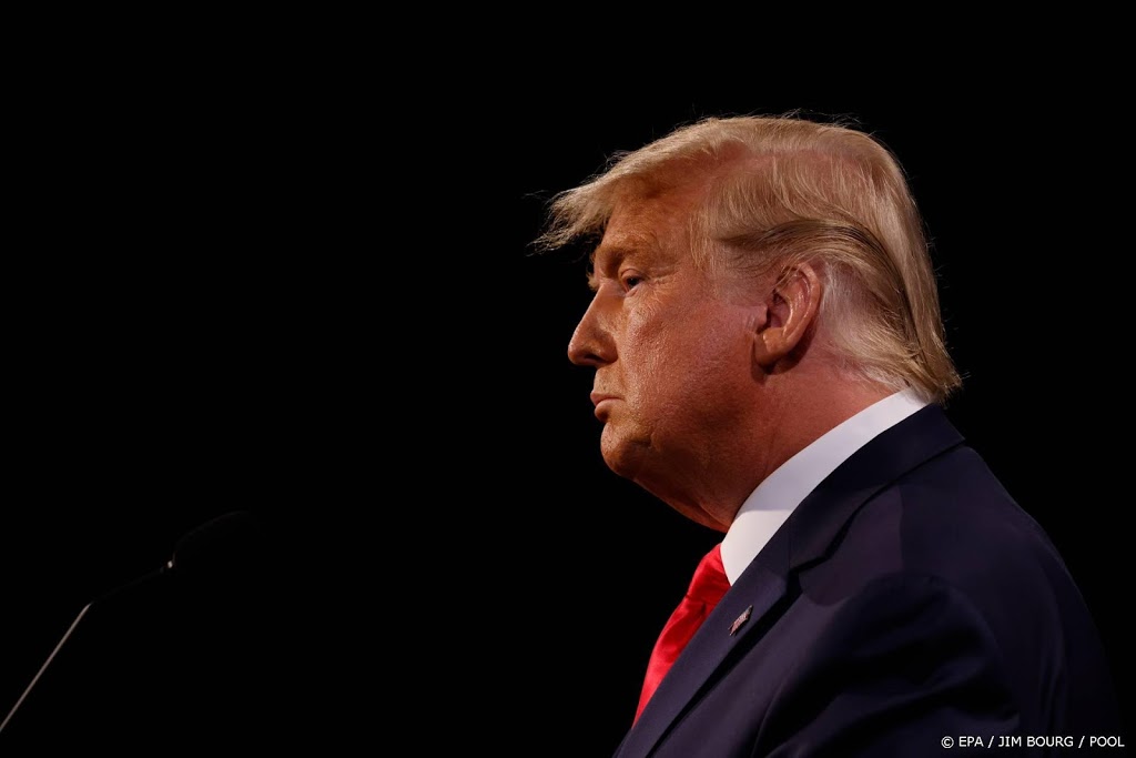 'Trump eindelijk scherp en gedisciplineerd, maar te laat'
