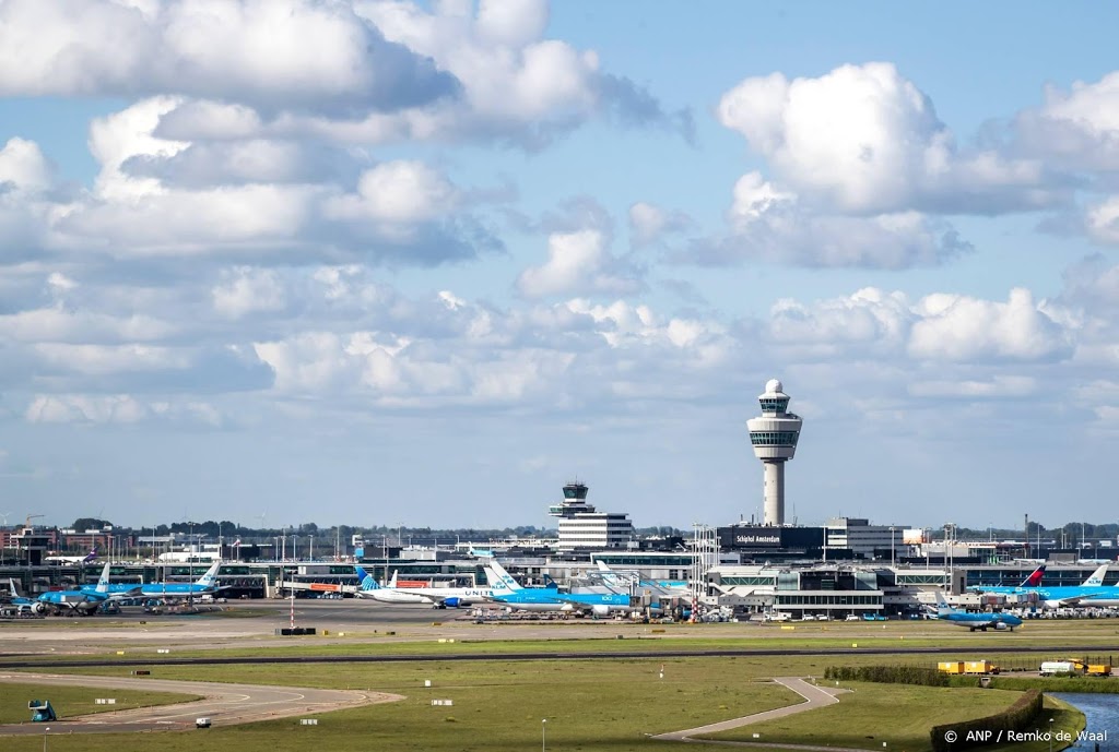 ‘Voor alle bedrijven rondom Schiphol is toekomst somber’