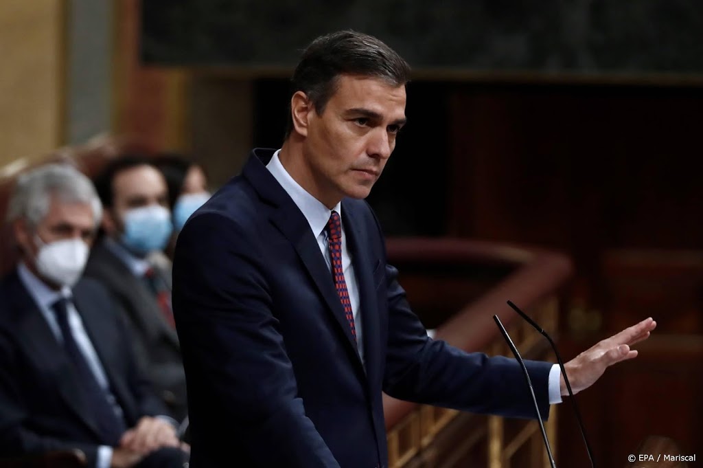 Spaanse premier ziet veel meer coronagevallen