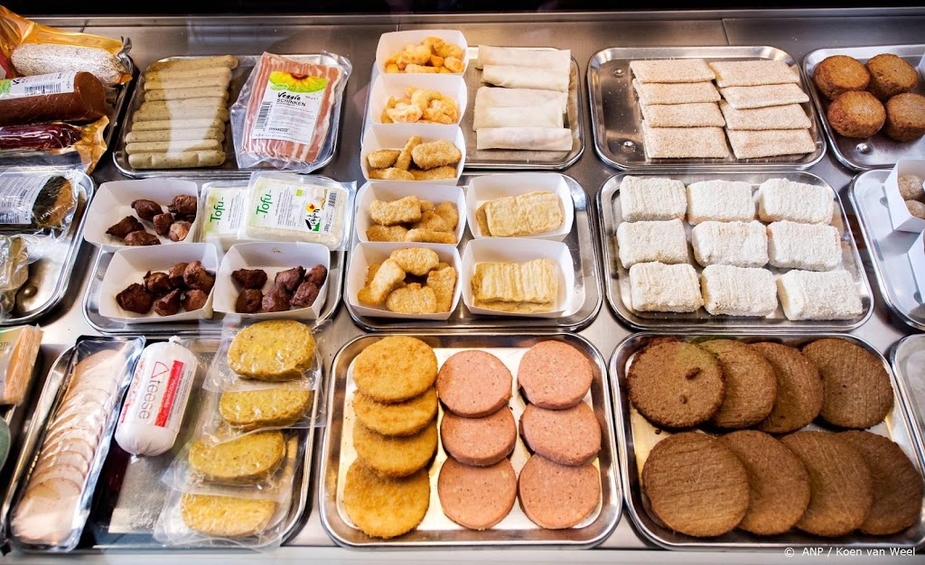 Veggieburger en sojaworst mogen van EU-parlement op menu blijven
