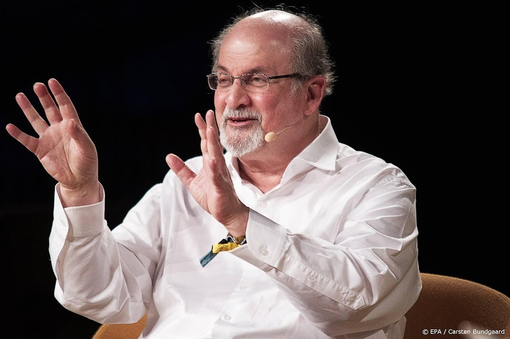 Oog en hand Salman Rushdie onbruikbaar na aanslag